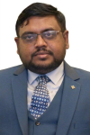 Shri Omkar Parida